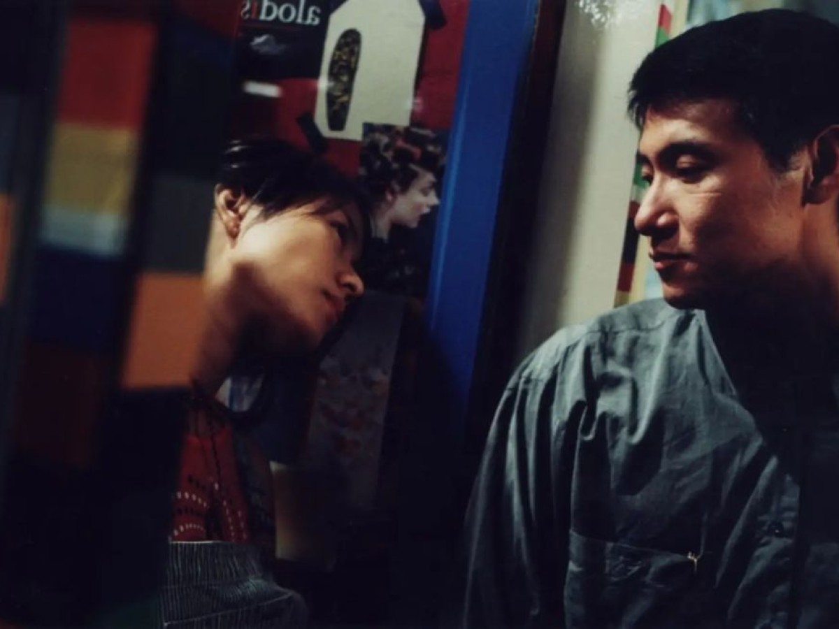 Nan ren si shi (July Rhapsody), 2002, Ann Hui
