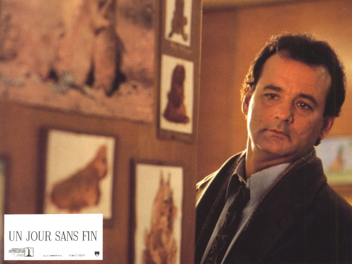 Groundhog Day, 1993, Harold Ramis (Foto: Cinémathèque suisse) Groundhog Day, 1993, Harold Ramis (Foto: Cinémathèque suisse)