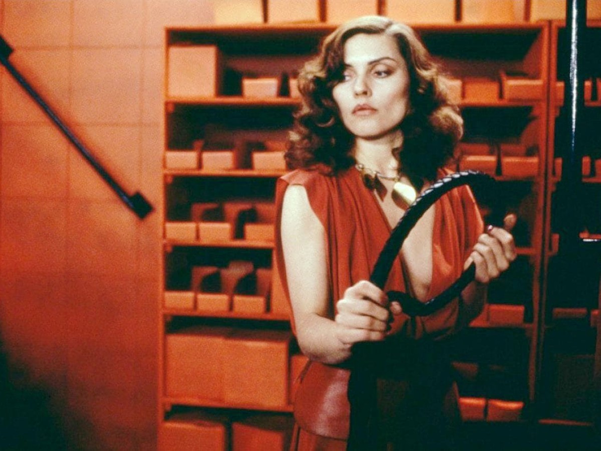 Videodrome, 1983, David Cronenberg (Foto: Slovenska kinoteka)