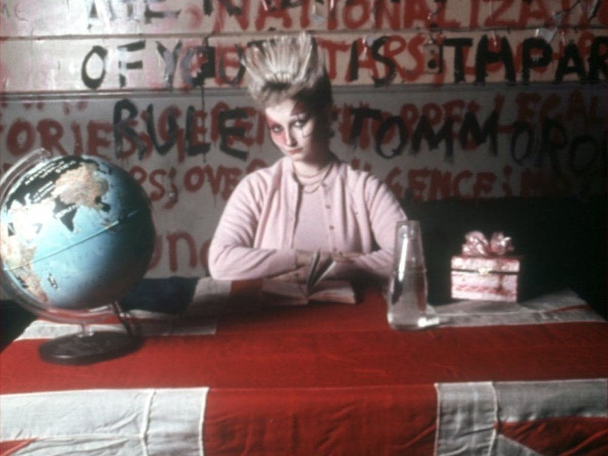Jubilee, 1978, Derek Jarman Jubilee, 1978, Derek Jarman