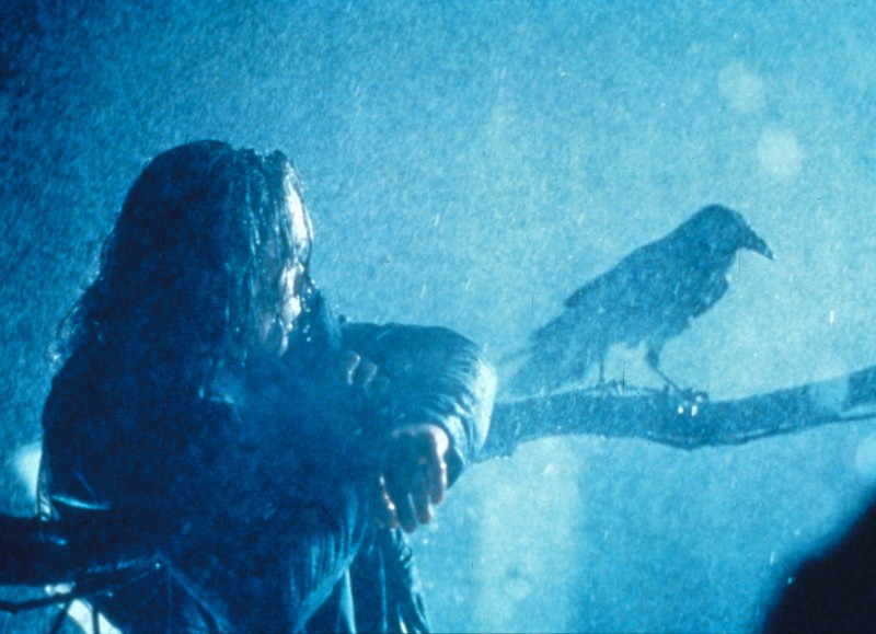The Crow, 1994, Alex Proyas