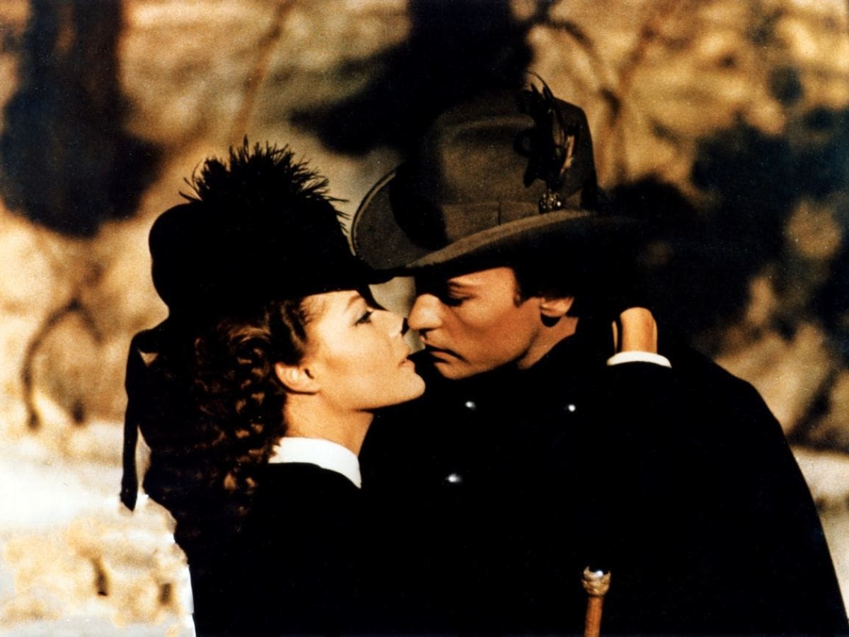 Ludwig 1973, Luchino Visconti (Foto: Filmarchiv Austria) Ludwig 1973, Luchino Visconti (Foto: Filmarchiv Austria)