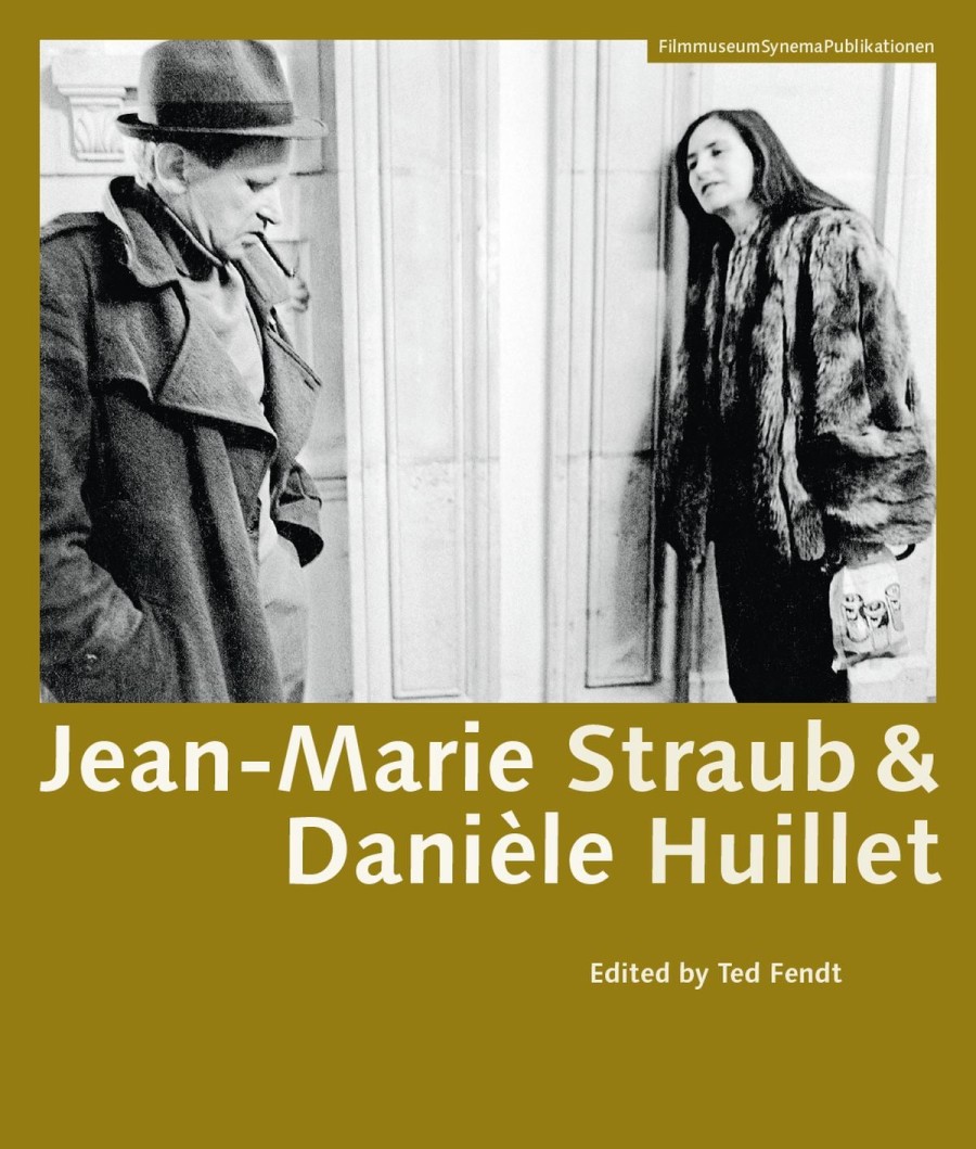 Jean-Marie Straub & Danièle Huillet