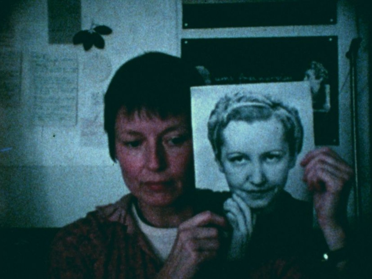 ums freiwerden hätte es ja gehen sollen, 1977-84, Elfriede Irrall
