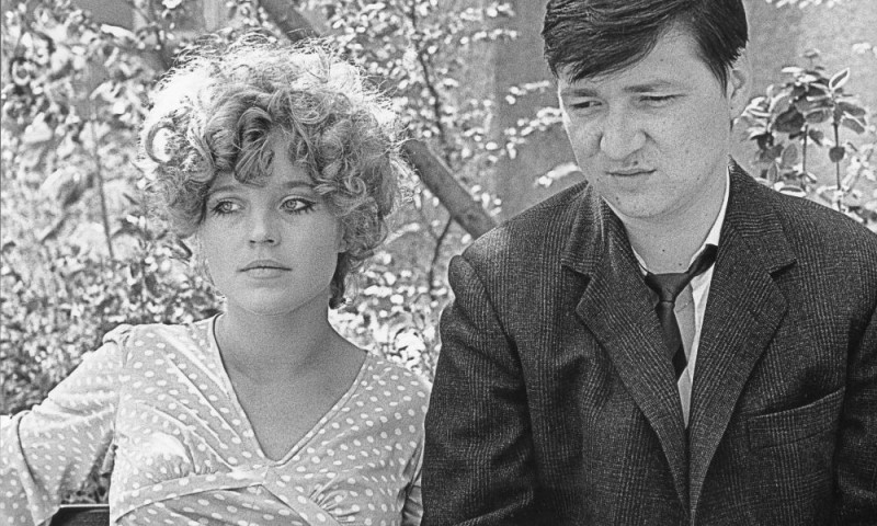 Katzelmacher, 1969, Rainer Werner Fassbinder Katzelmacher, 1969, Rainer Werner Fassbinder