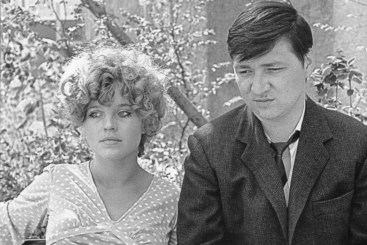 Katzelmacher, 1969, Rainer Werner Fassbinder Katzelmacher, 1969, Rainer Werner Fassbinder