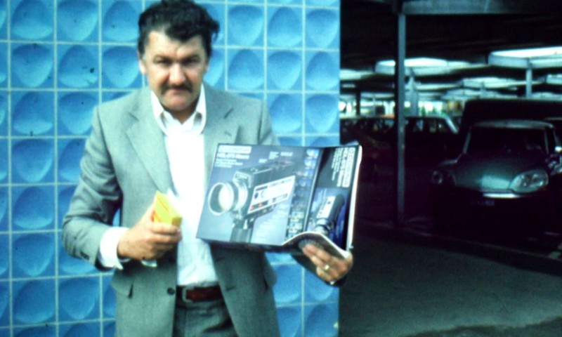 Betr. Ausflug Stubing, 1978, Sammlung Arash Betr. Ausflug Stubing, 1978, Sammlung Arash