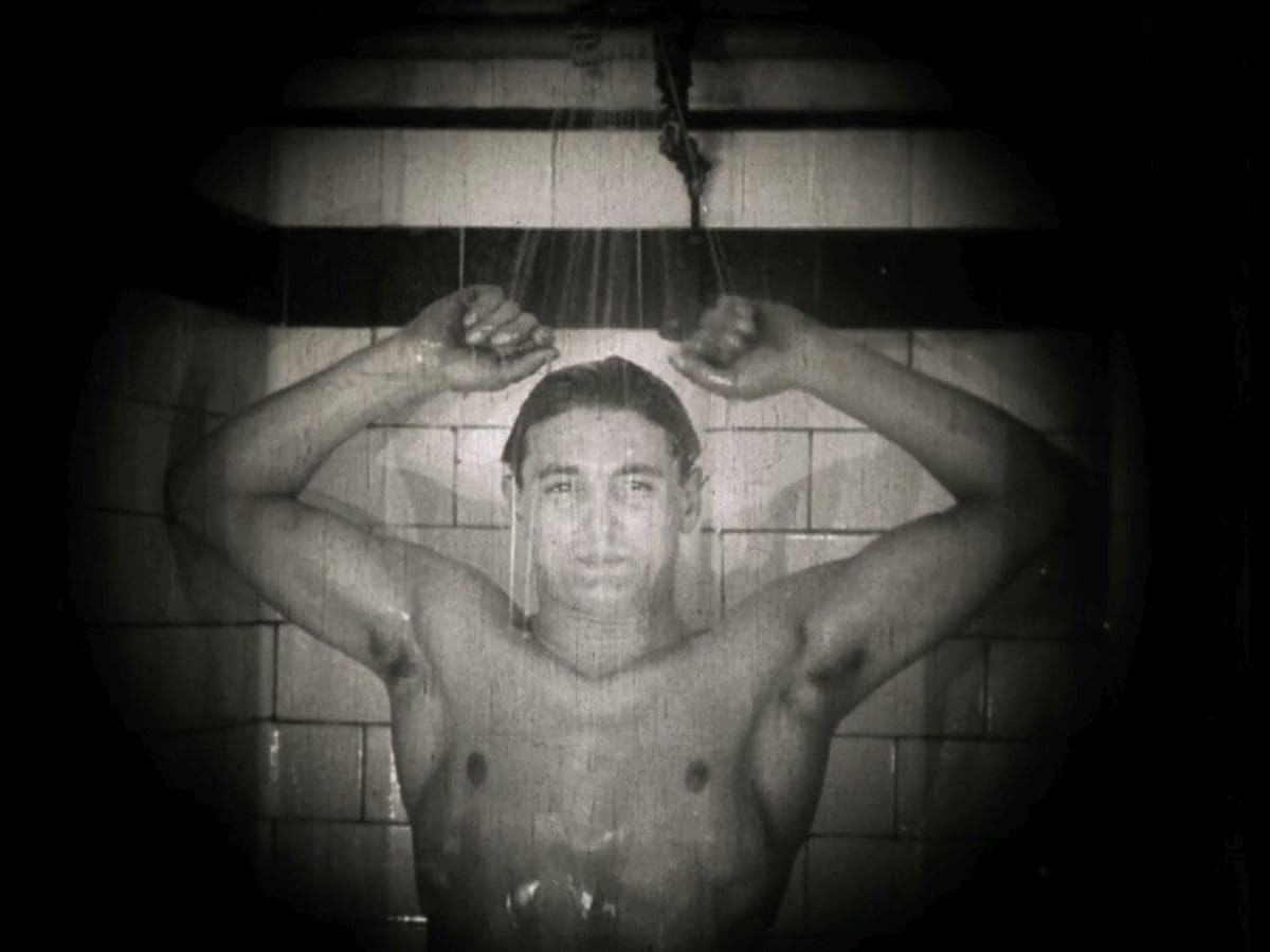 Warmbadeanstalten, 1927 (Foto: Wiener Stadt- und Landesarchiv)