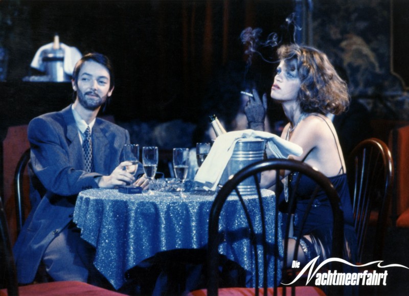 Die Nachtmeerfahrt, 1986, Kitty Kino (Foto: Filmarchiv Austria)
