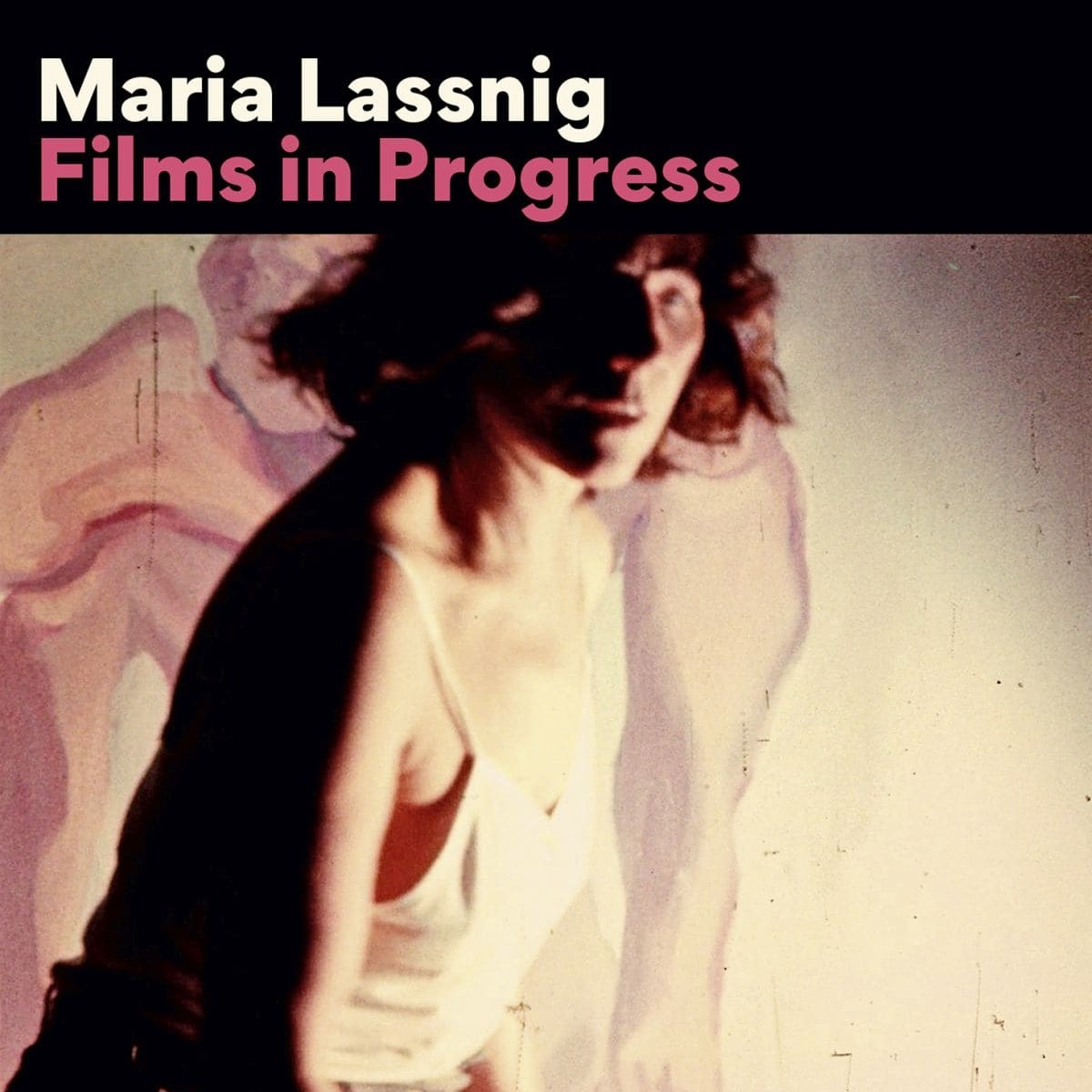 DVD Cover Maria Lassnig. Film Works