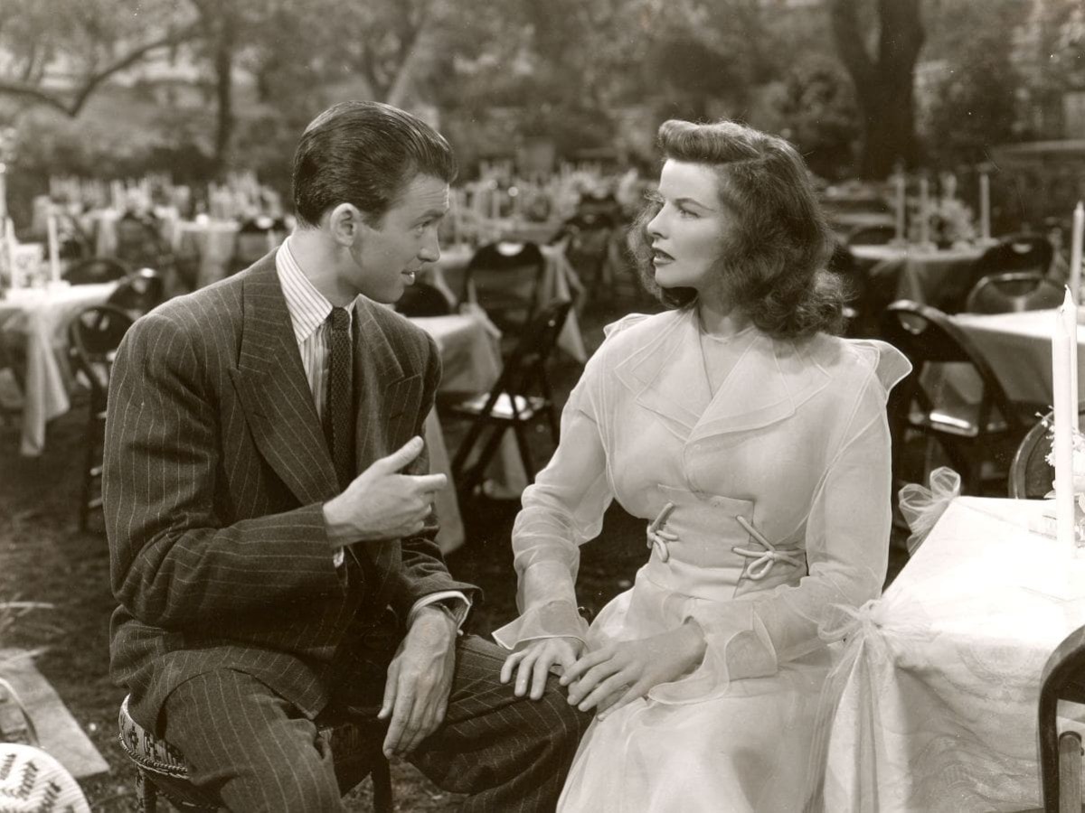 The Philadelphia Story, 1940, George Cukor