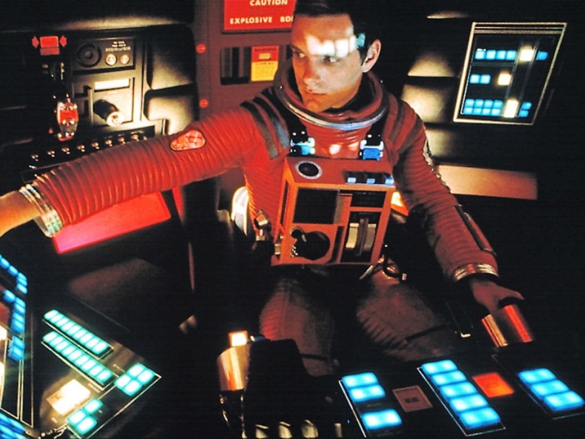 2001: A Space Odyssey 2001: A Space Odyssey