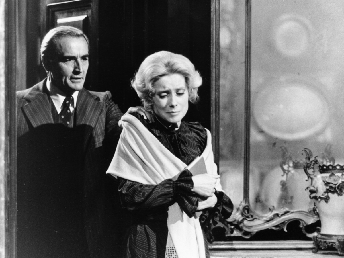 Anima Persa (Verlorene Seele), 1977, Dino Risi (Foto: Cinémathèque suisse) Anima Persa (Verlorene Seele), 1977, Dino Risi (Foto: Cinémathèque suisse)