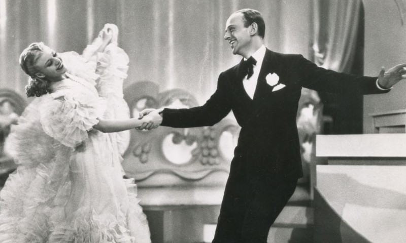 Swing Time, 1936, George Stevens