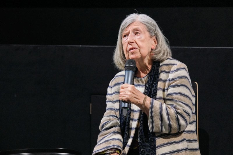 Gerda Fritz (Foto: ÖFM © Eszter Kondor) Gerda Fritz (Foto: ÖFM © Eszter Kondor)
