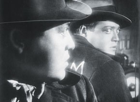 M, 1931, Fritz Lang © Horst von Harbou - Deutsche Kinemathek