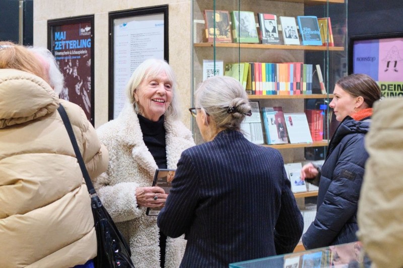Birgit Hutter, Andrea Pollach (Foto: ÖFM © Eszter Kondor)
