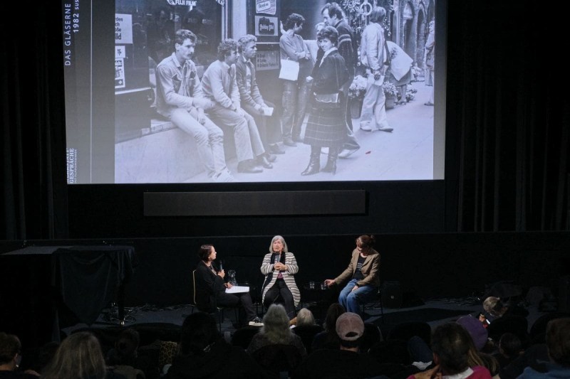 Julia Pühringer, Gerda Fritz, Claudia Wohlgenannt (Foto: ÖFM © Eszter Kondor) Julia Pühringer, Gerda Fritz, Claudia Wohlgenannt (Foto: ÖFM © Eszter Kondor)