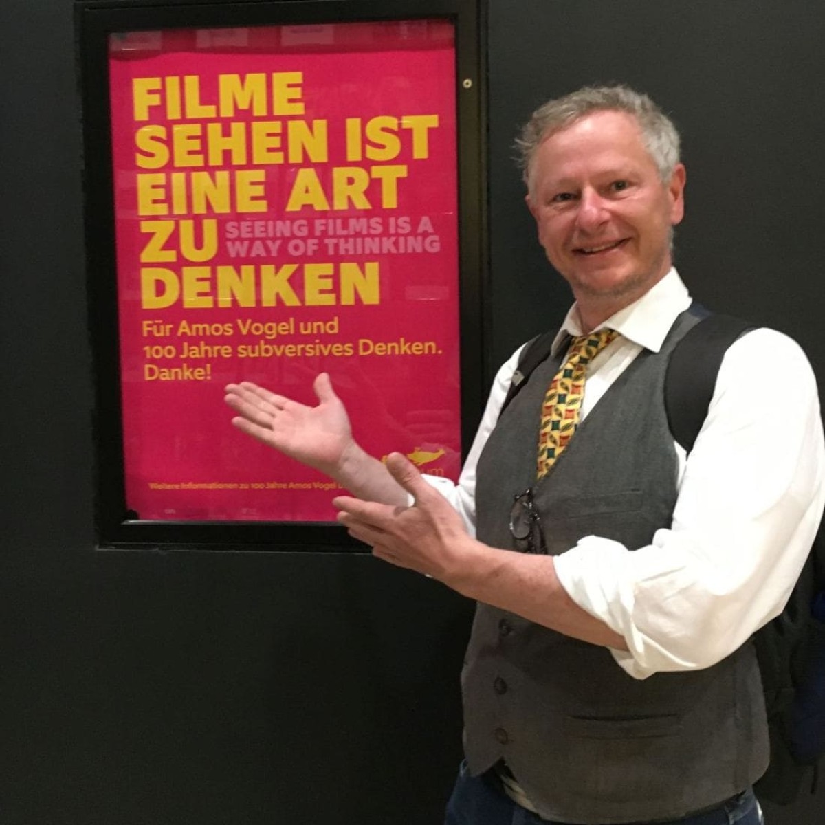 Siegfried Pfeifer (AHS-Lehrer und Filmliebhaber)