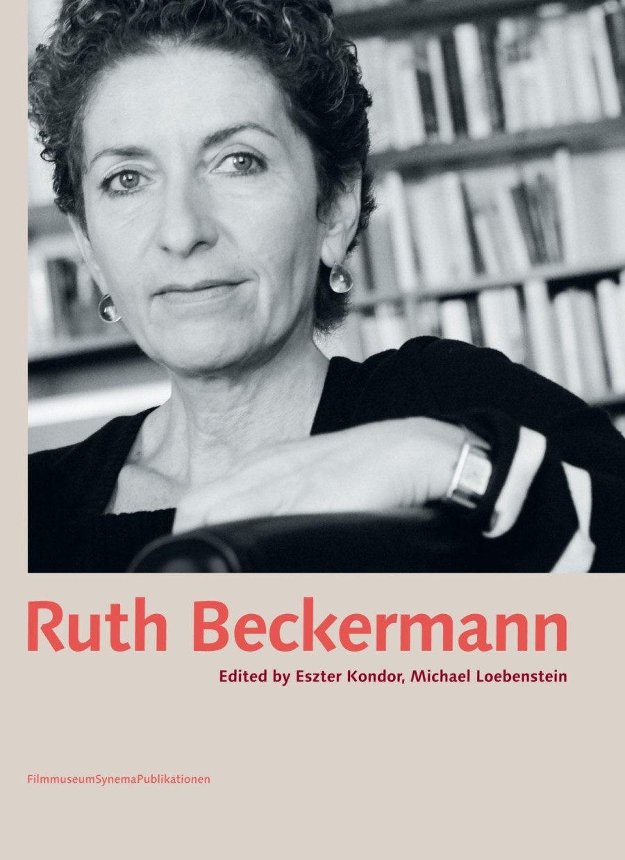 Cover Ruth Beckermann (2019)