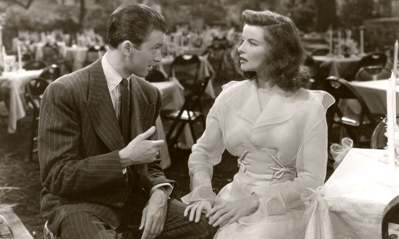 The Philadelphia Story, 1940, George Cukor