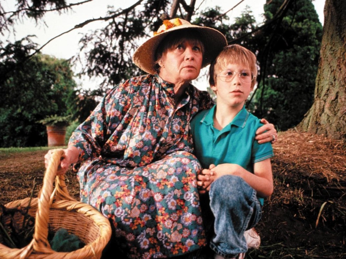 The Witches, 1990, Nicolas Roeg The Witches, 1990, Nicolas Roeg