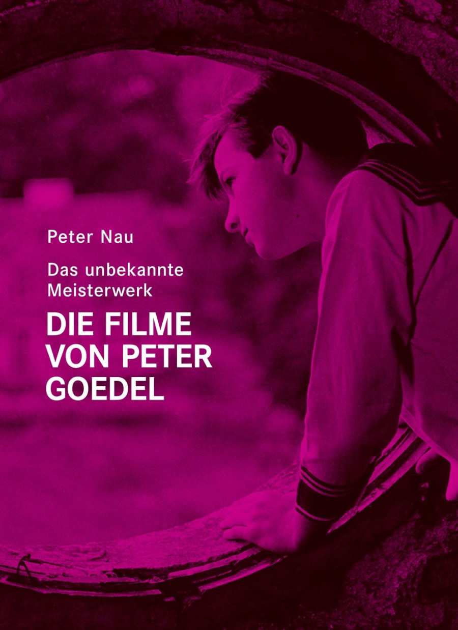 Cover Die Filme von Peter Goedel