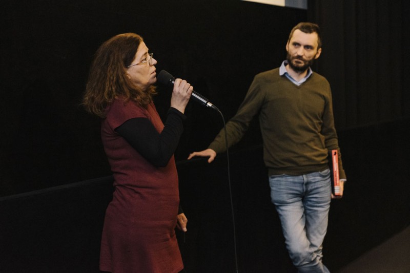 Diana Nenadić, Jurij Meden (Foto: ÖFM / © Mercan Sümbültepe)