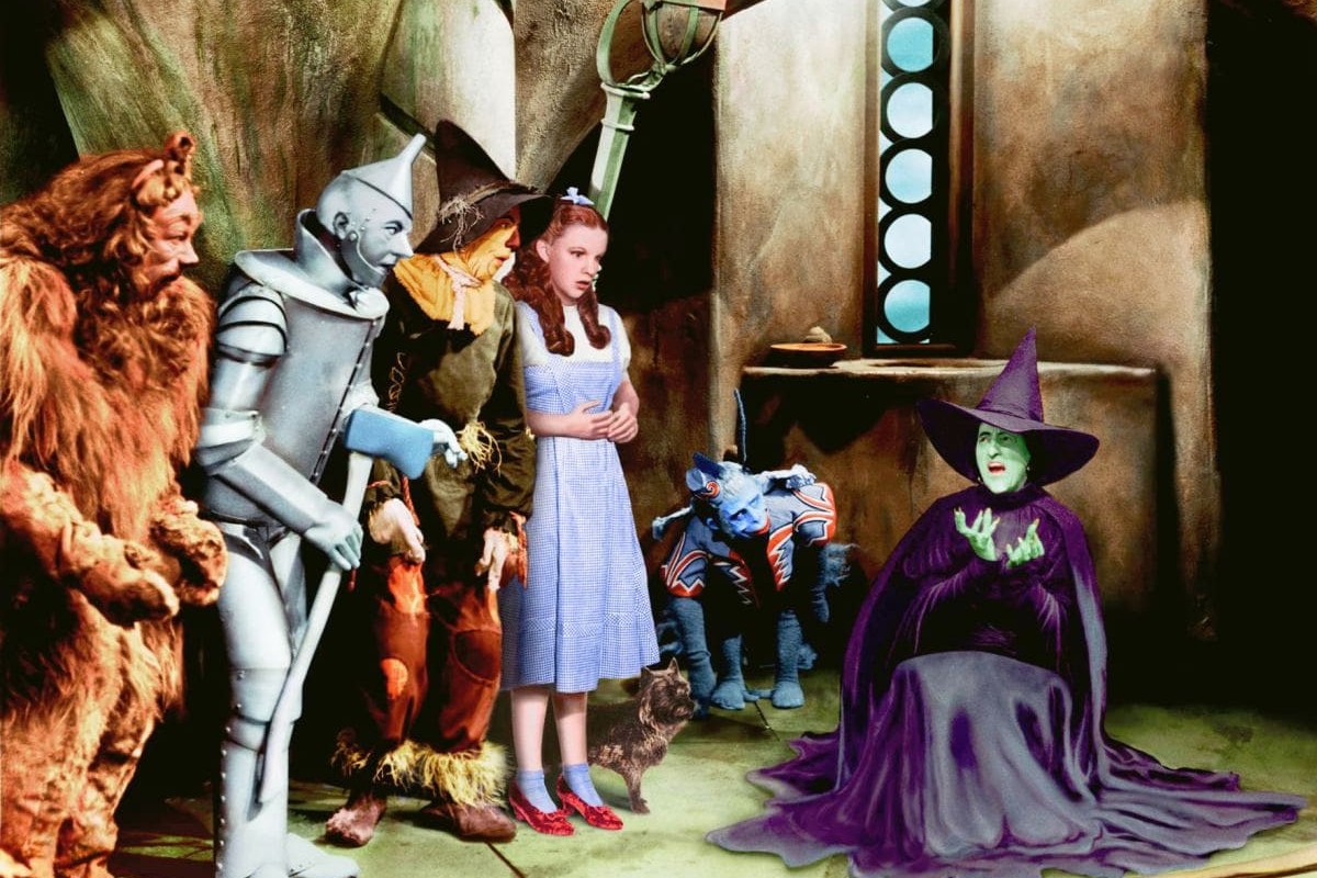 The Wizard of Oz, 1939, Victor Fleming