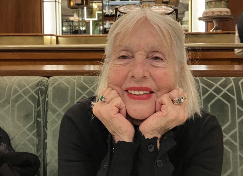 Birgit Hutter © Xaver Schwarzenberger