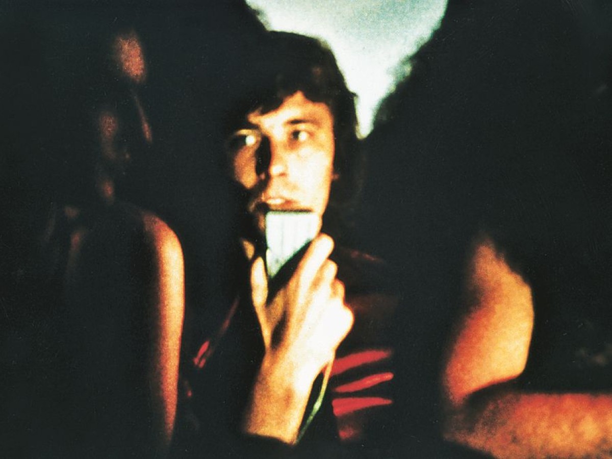 Interview ohne Ton, 1976/96, Dietmar Brehm