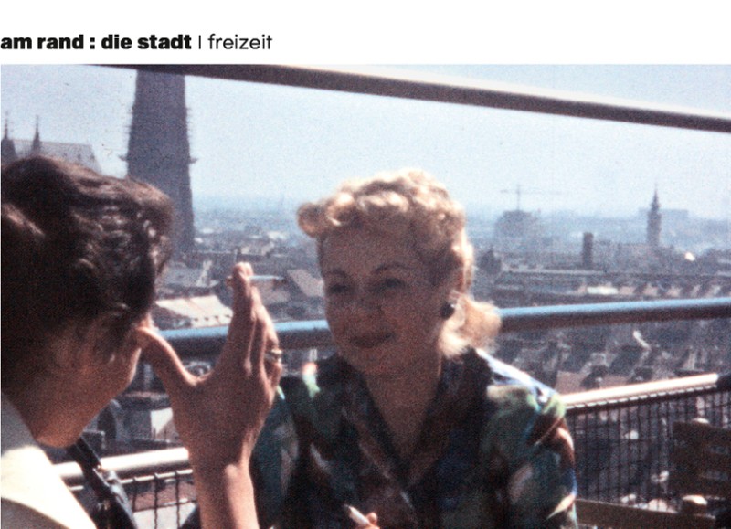 Filmstill aus "Wien Stadt meiner Träume", 1960-65, anonym