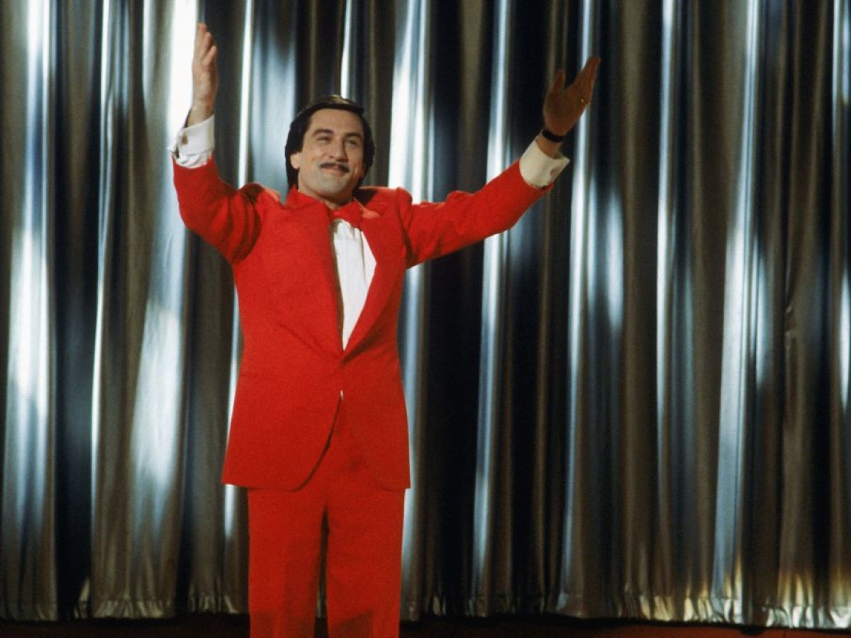 The King of Comedy 1982, Martin Scorsese (Foto: Park Circus © Disney)