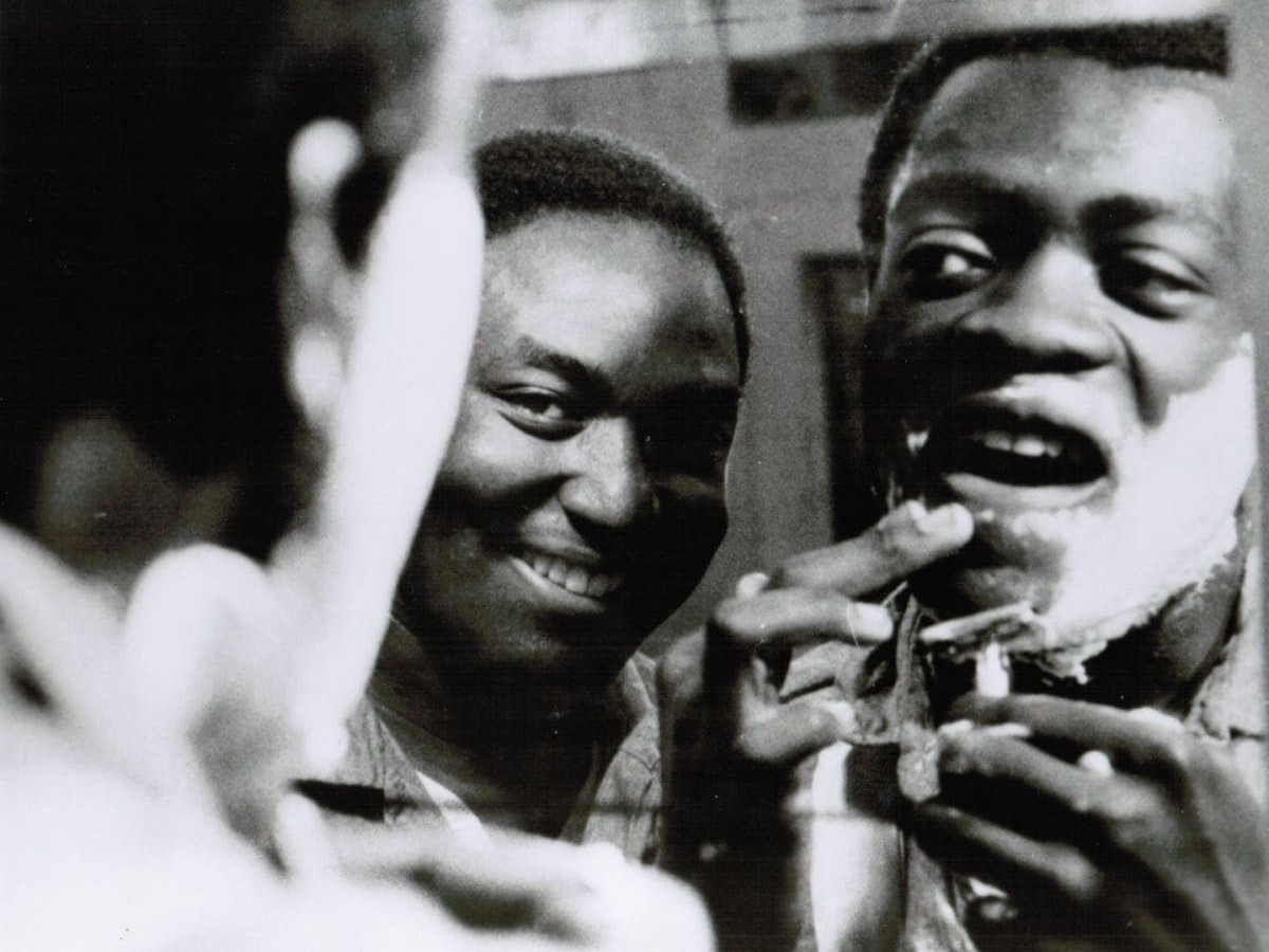 Nothing But a Man, 1964, Michael Roemer