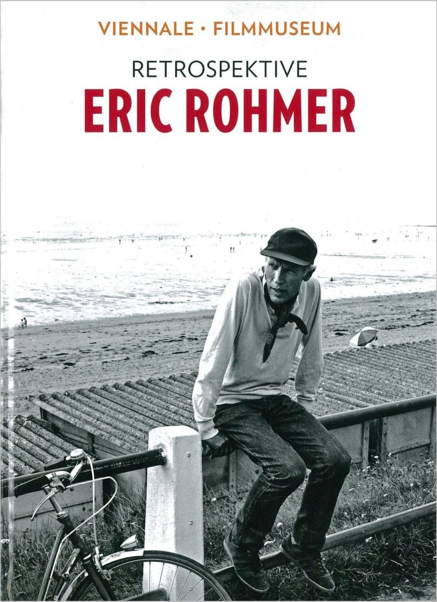 Cover Retrospektive Eric Rohmer