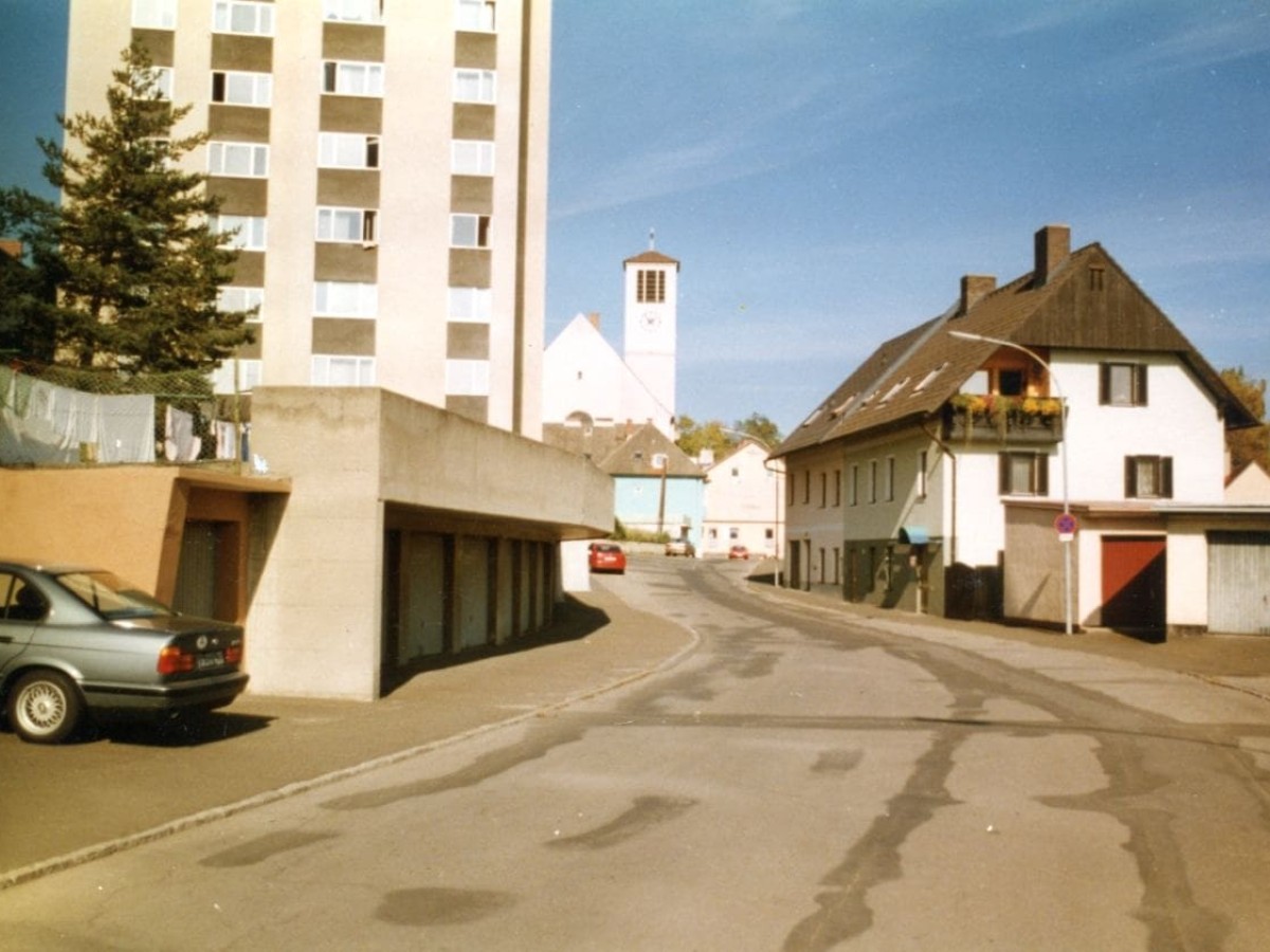 Knittelfeld - Stadt ohne Geschichte, 1997, Gerhard Friedl 