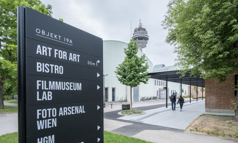 Filmmuseum LAB, Mai 2025 (Foto: ÖFM © Eszter Kondor)