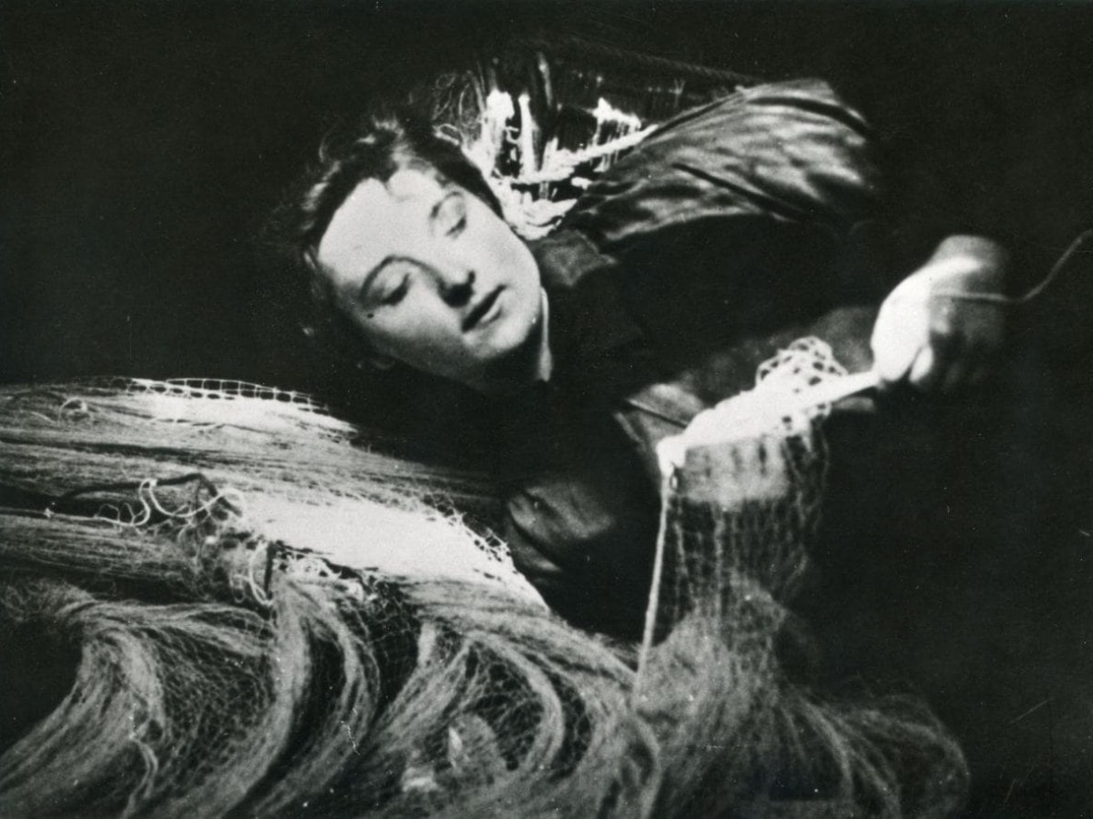 L'Or des mers, 1931, Jean Epstein