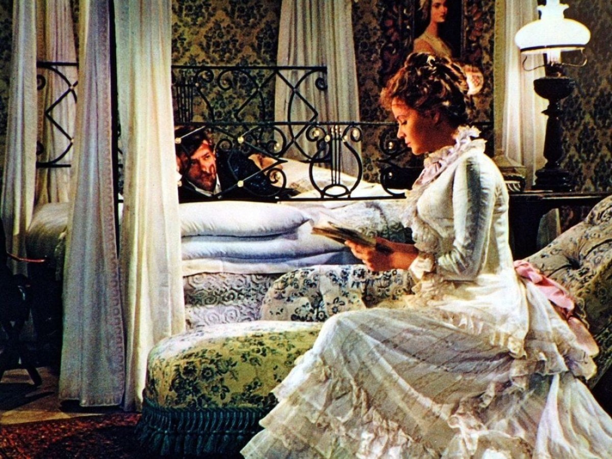 L'innocente (Die Unschuld), 1976, Luchino Visconti
