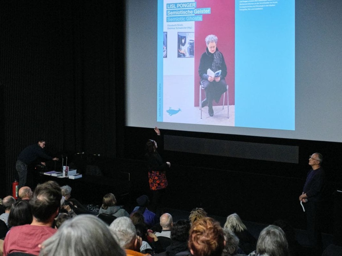 Elisabeth Streit, Dietmar Schwärzler (Foto: ÖFM © Eszter Kondor)