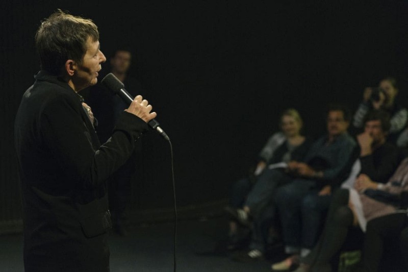 Mara Mattuschka (Foto: ÖFM © Mercan Sümbültepe)