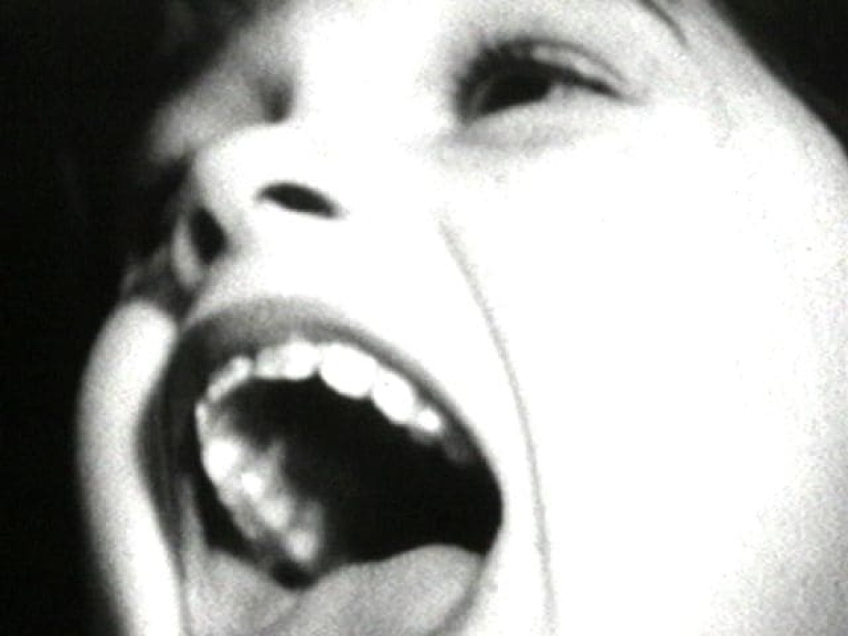 The Scary Movie, 1996, Peggy Ahwesh The Scary Movie, 1996, Peggy Ahwesh