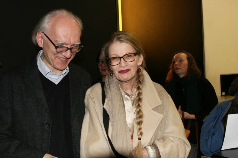 Christian Dewald, Daniela Hölzl (Foto: ÖFM © Sabine Maierhofer)