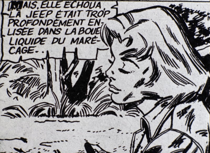 Critique de la séparation (Kritik der Trennung), 1961, Guy Debord