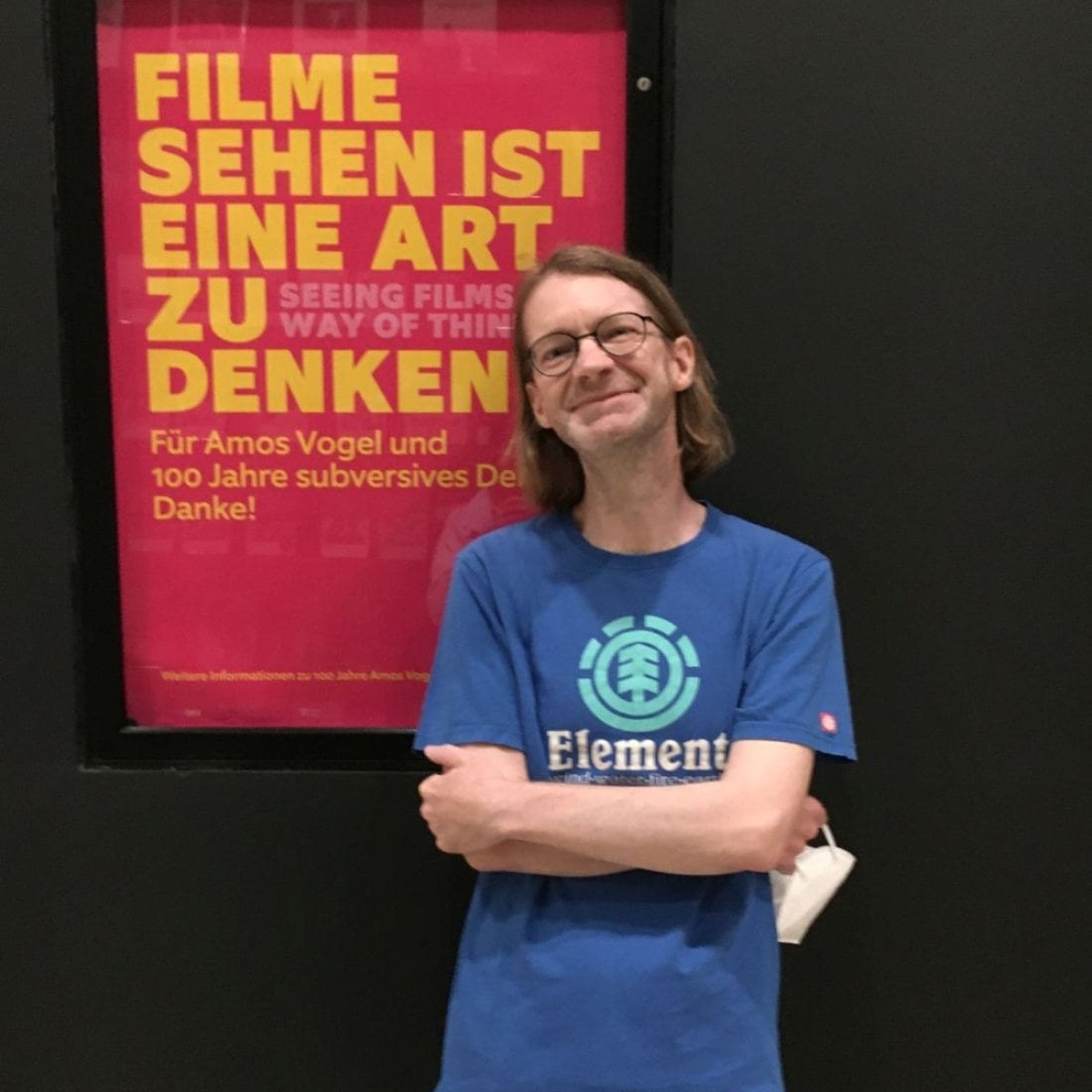 Reinhard Sockel (Österreichisches Filmmuseum)