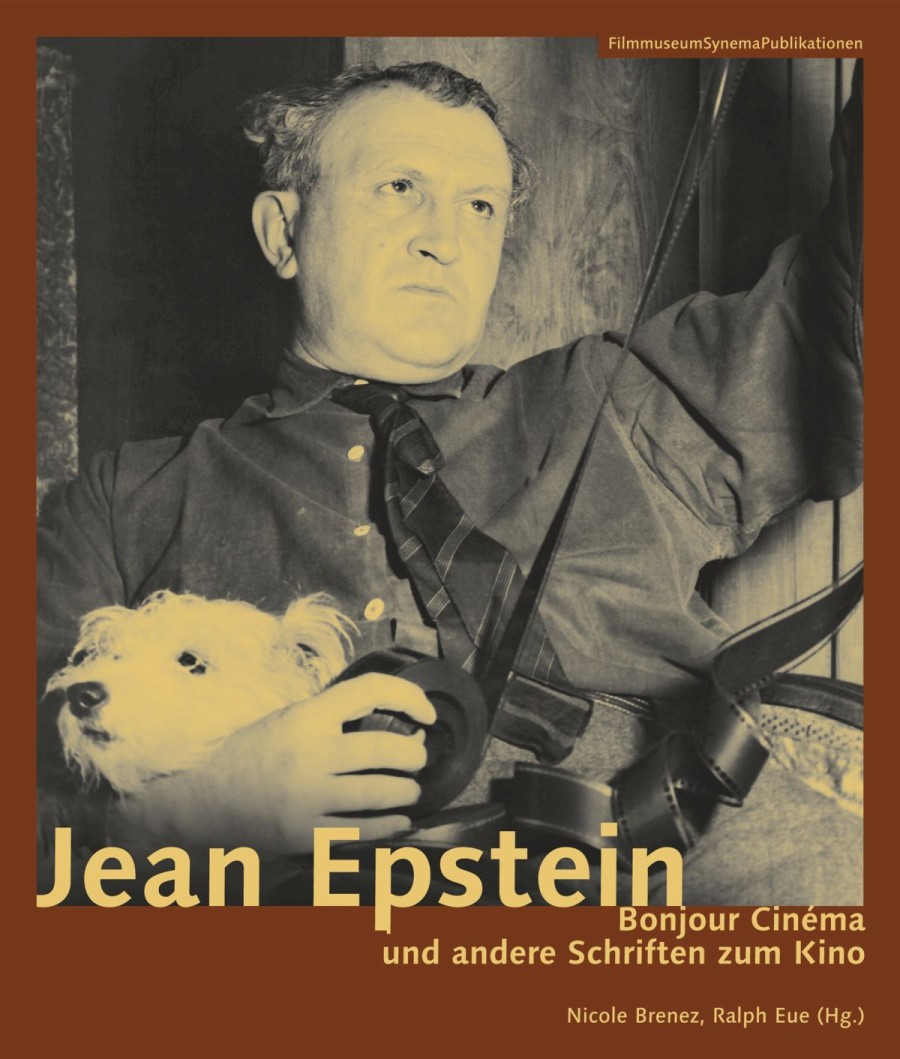 Cover Jean Epstein