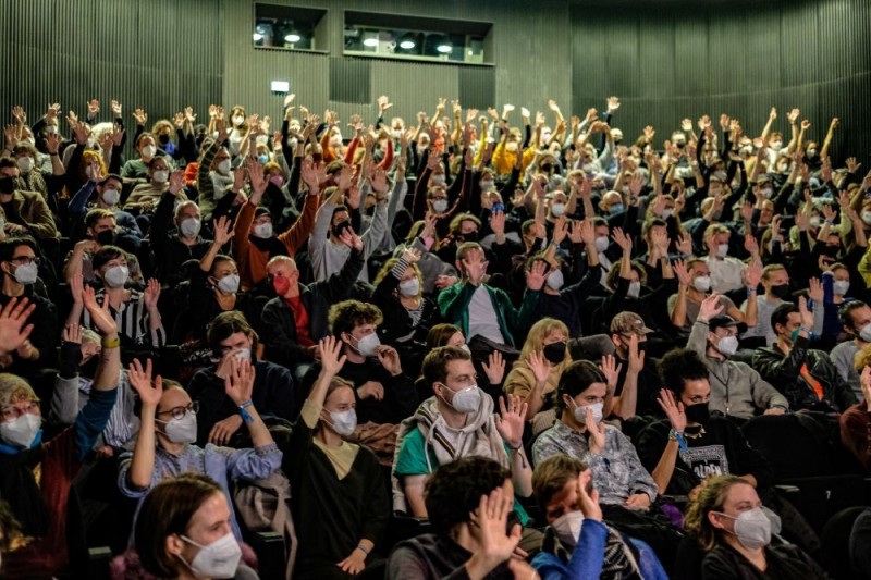 © Viennale/Roland Ferrigato