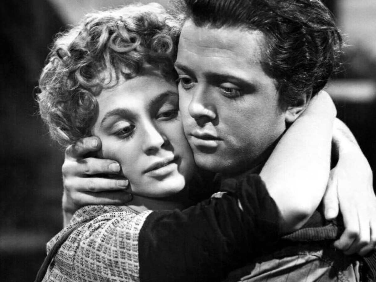 The Lost People, 1949, Bernard Knowles, Muriel Box