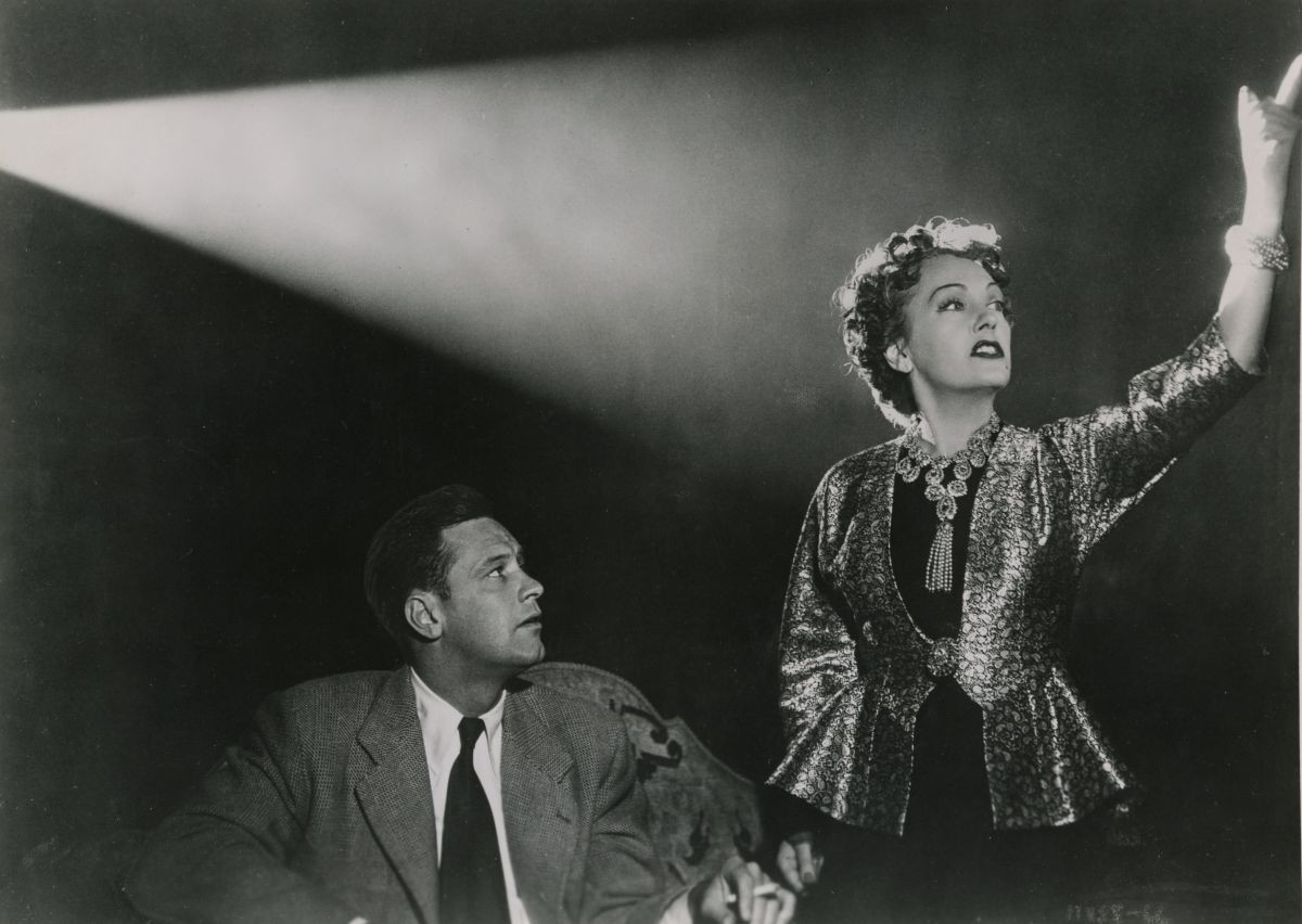 Sunset Boulevard, 1950, Billy Wilder