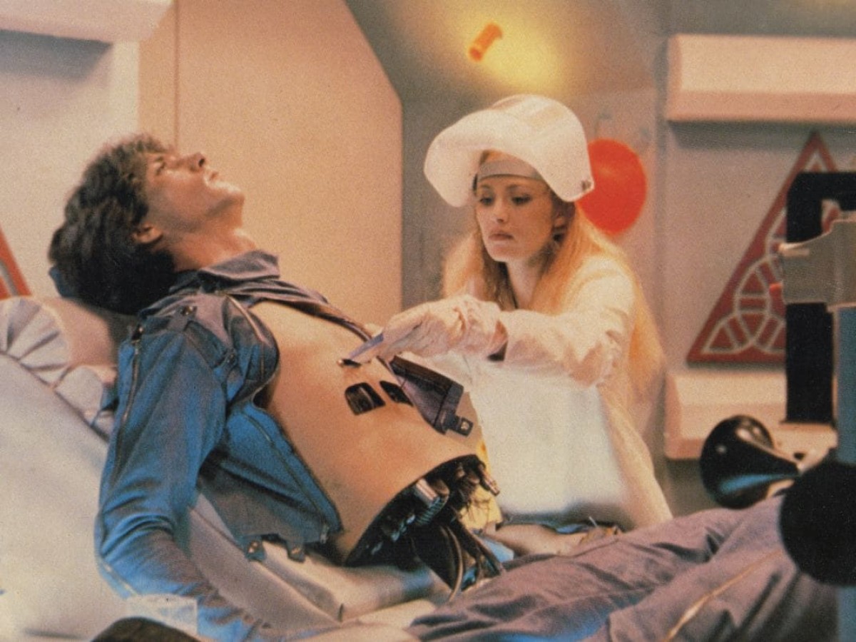 Battle Beyond the Stars, 1980, Jimmy T. Murakami Battle Beyond the Stars, 1980, Jimmy T. Murakami